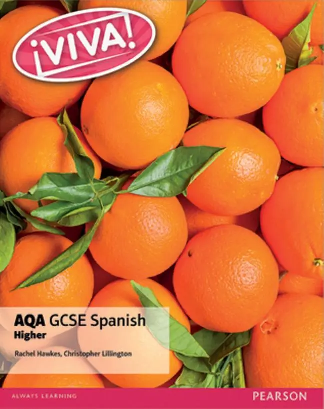 Cover: 9781292118963 | Viva! AQA GCSE Spanish Higher Student Book | Lillington (u. a.) | Buch