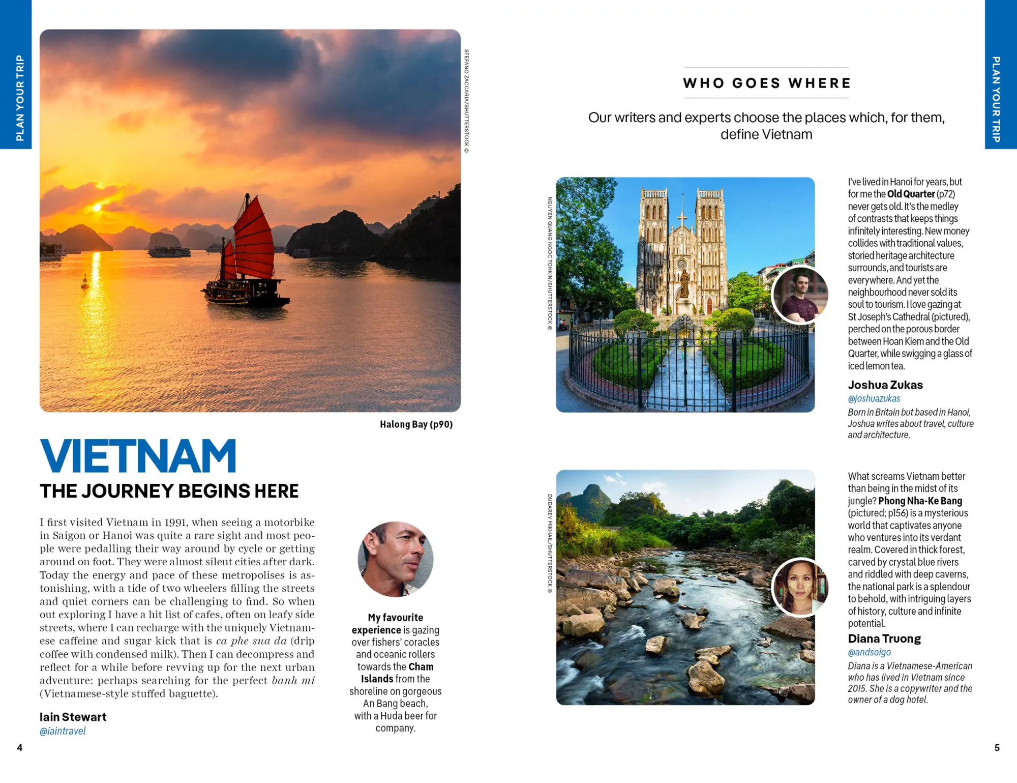 Bild: 9781788688963 | Lonely Planet Vietnam | Iain Stewart (u. a.) | Taschenbuch | 416 S.