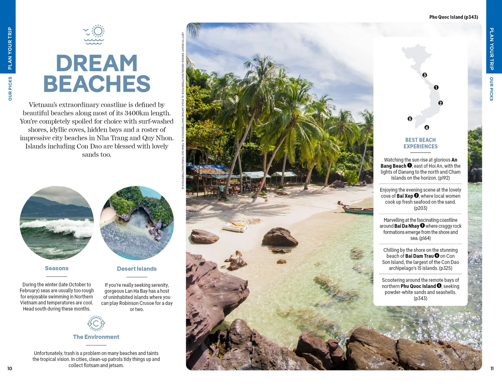 Bild: 9781788688963 | Lonely Planet Vietnam | Iain Stewart (u. a.) | Taschenbuch | 416 S.