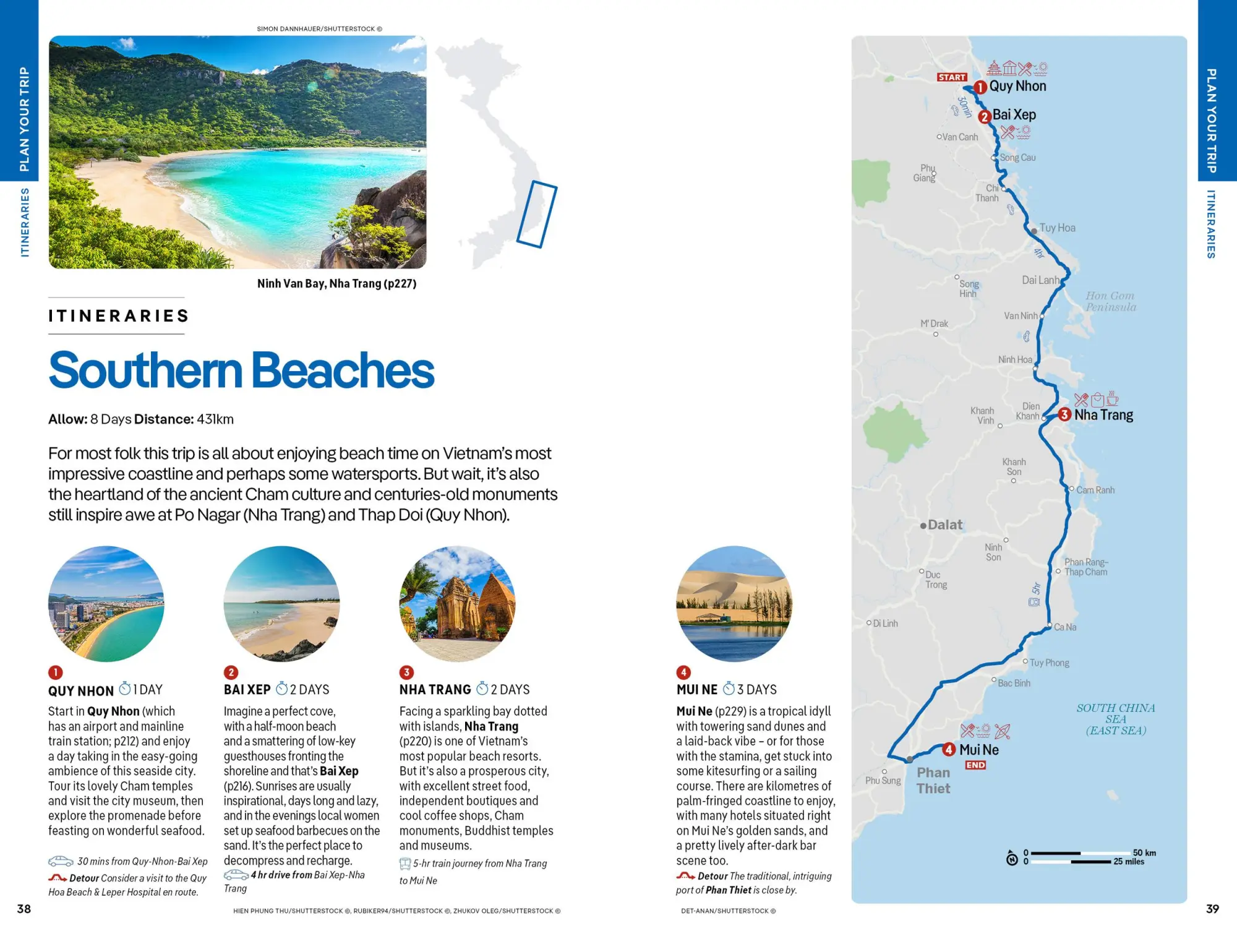 Bild: 9781788688963 | Lonely Planet Vietnam | Iain Stewart (u. a.) | Taschenbuch | 416 S.