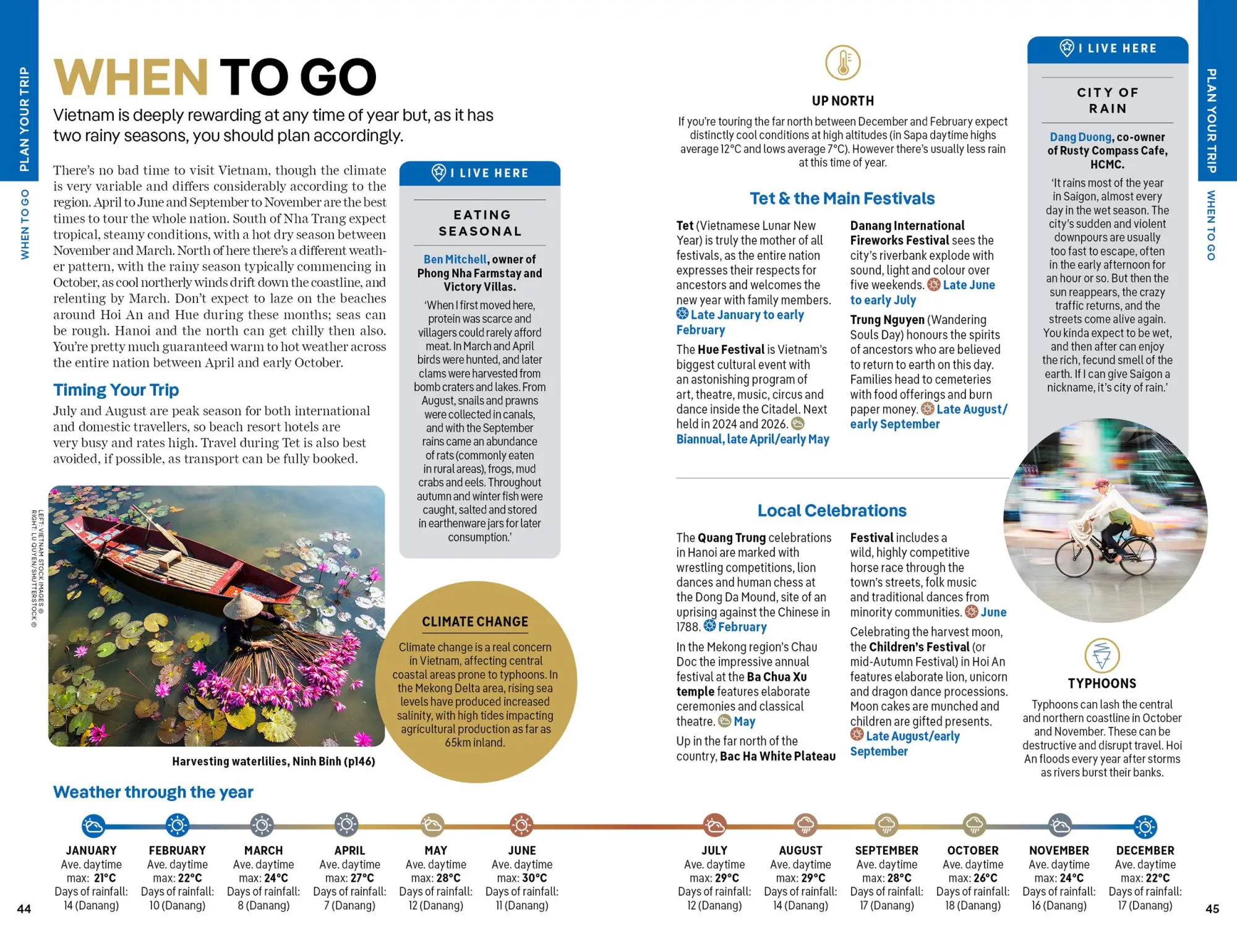 Bild: 9781788688963 | Lonely Planet Vietnam | Iain Stewart (u. a.) | Taschenbuch | 416 S.