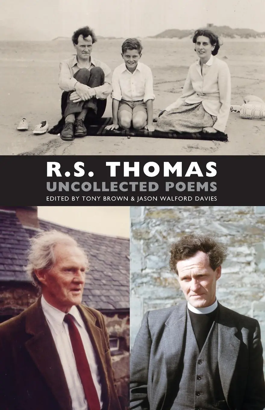 Cover: 9781852248963 | Uncollected Poems | R S Thomas | Taschenbuch | Kartoniert / Broschiert