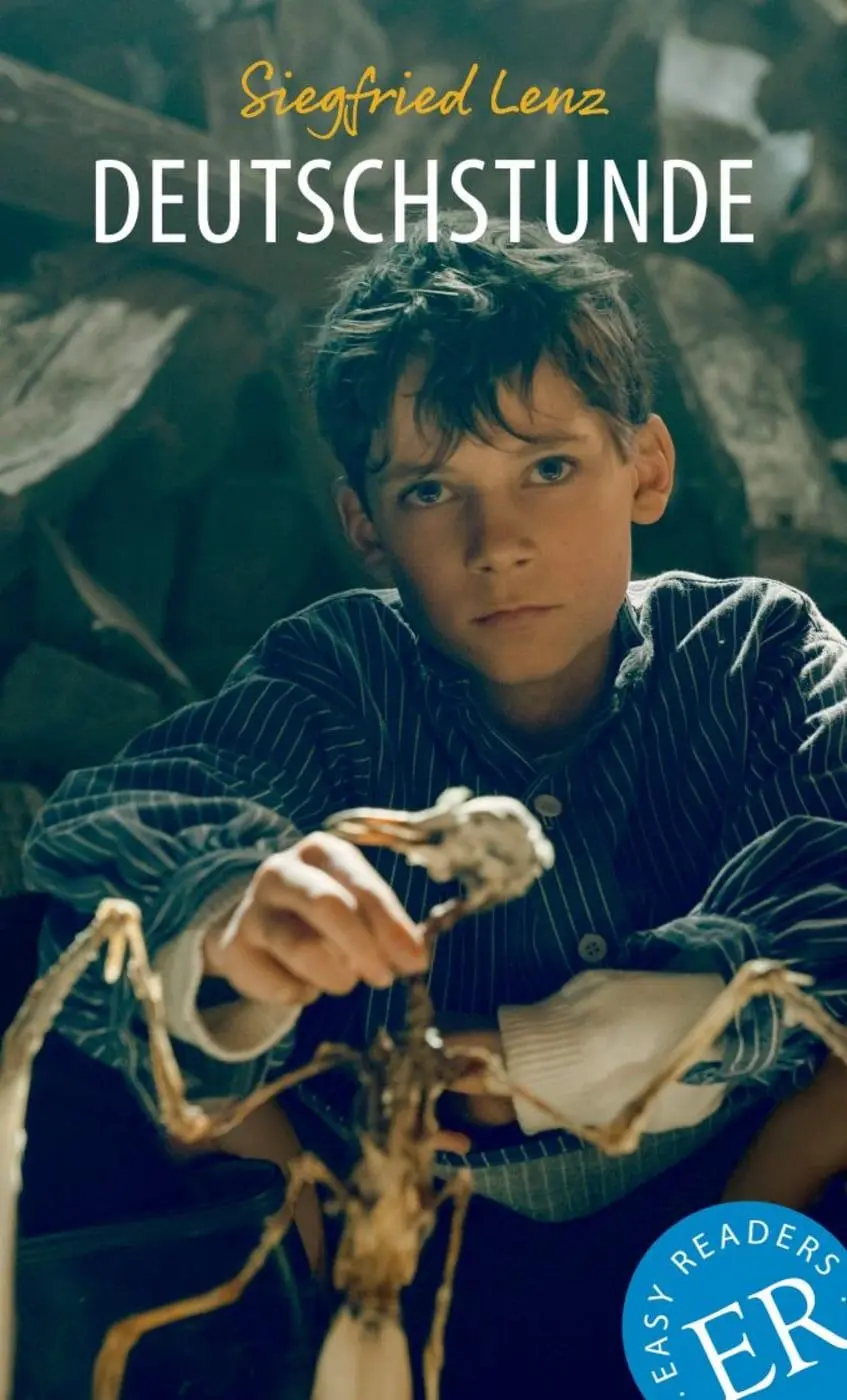 Cover: 9783126758963 | Deutschstunde | Lektüre | Siegfried Lenz | Taschenbuch | 140 S. | 2025