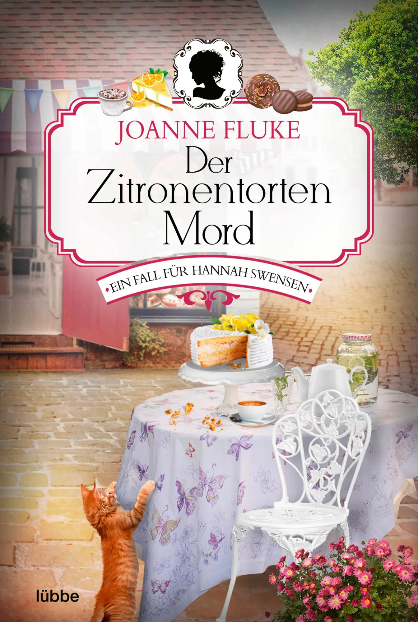 Cover: 9783404188963 | Der Zitronentortenmord | Ein Fall für Hannah Swensen. Kriminalroman