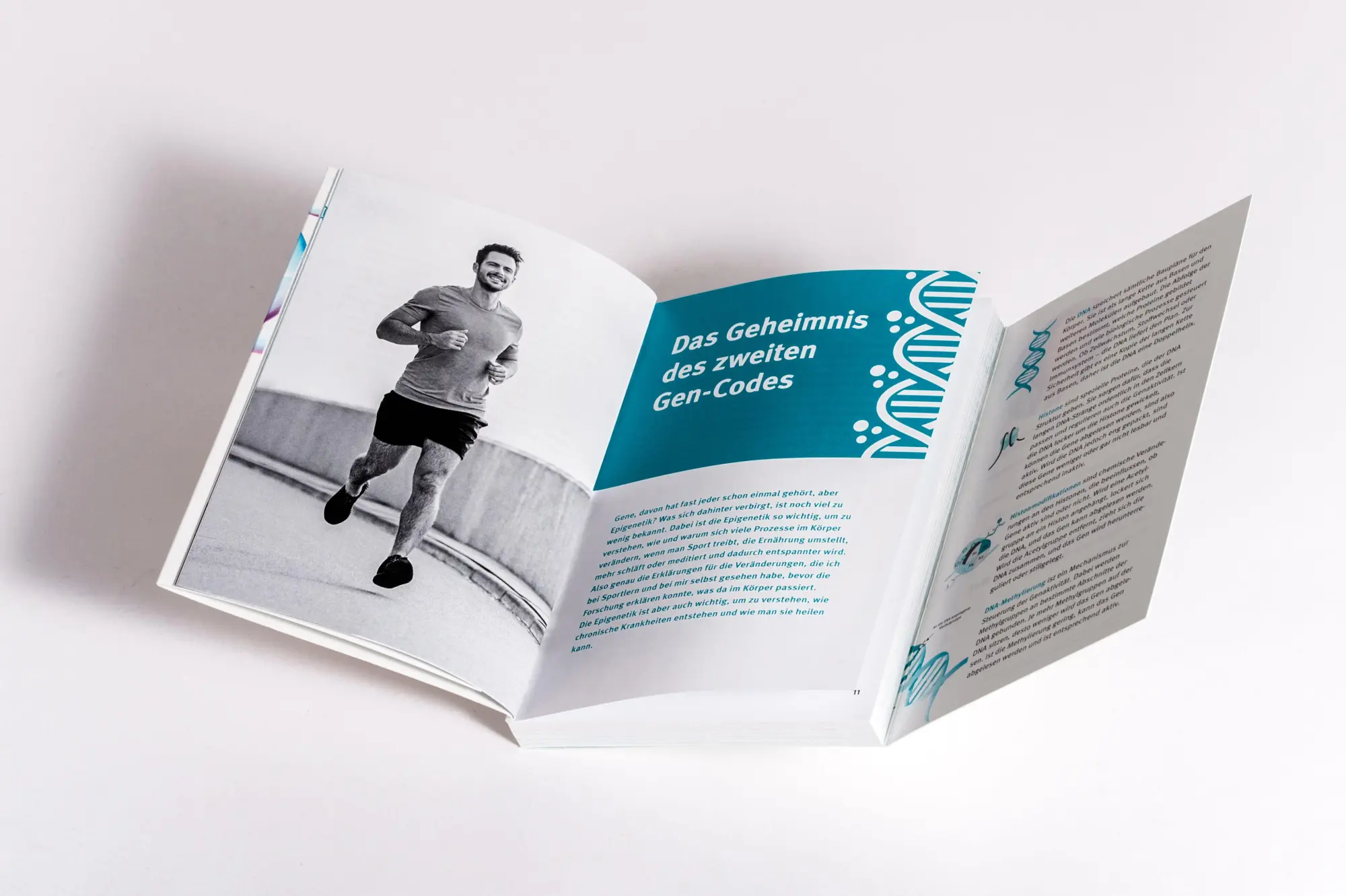 Bild: 9783453218963 | Der Gen-Trick | Ulrich Strunz | Taschenbuch | 224 S. | Deutsch | 2025