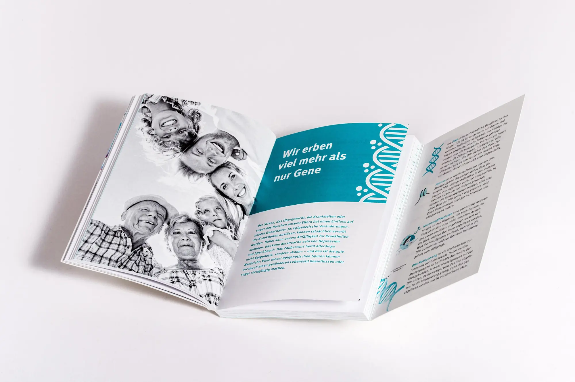 Bild: 9783453218963 | Der Gen-Trick | Ulrich Strunz | Taschenbuch | 224 S. | Deutsch | 2025