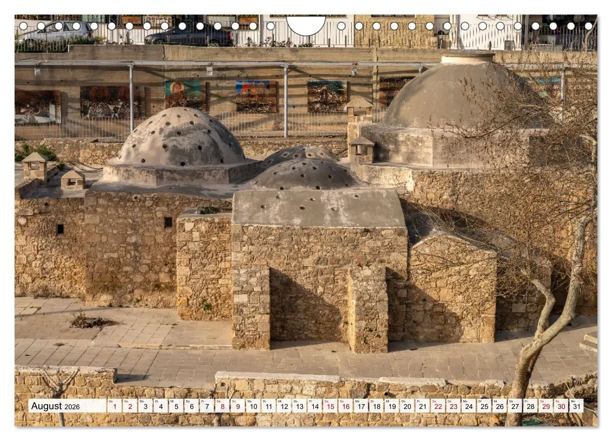 Bild: 9783457588963 | Zypern - Paphos (Wandkalender 2026 DIN A4 quer), CALVENDO...