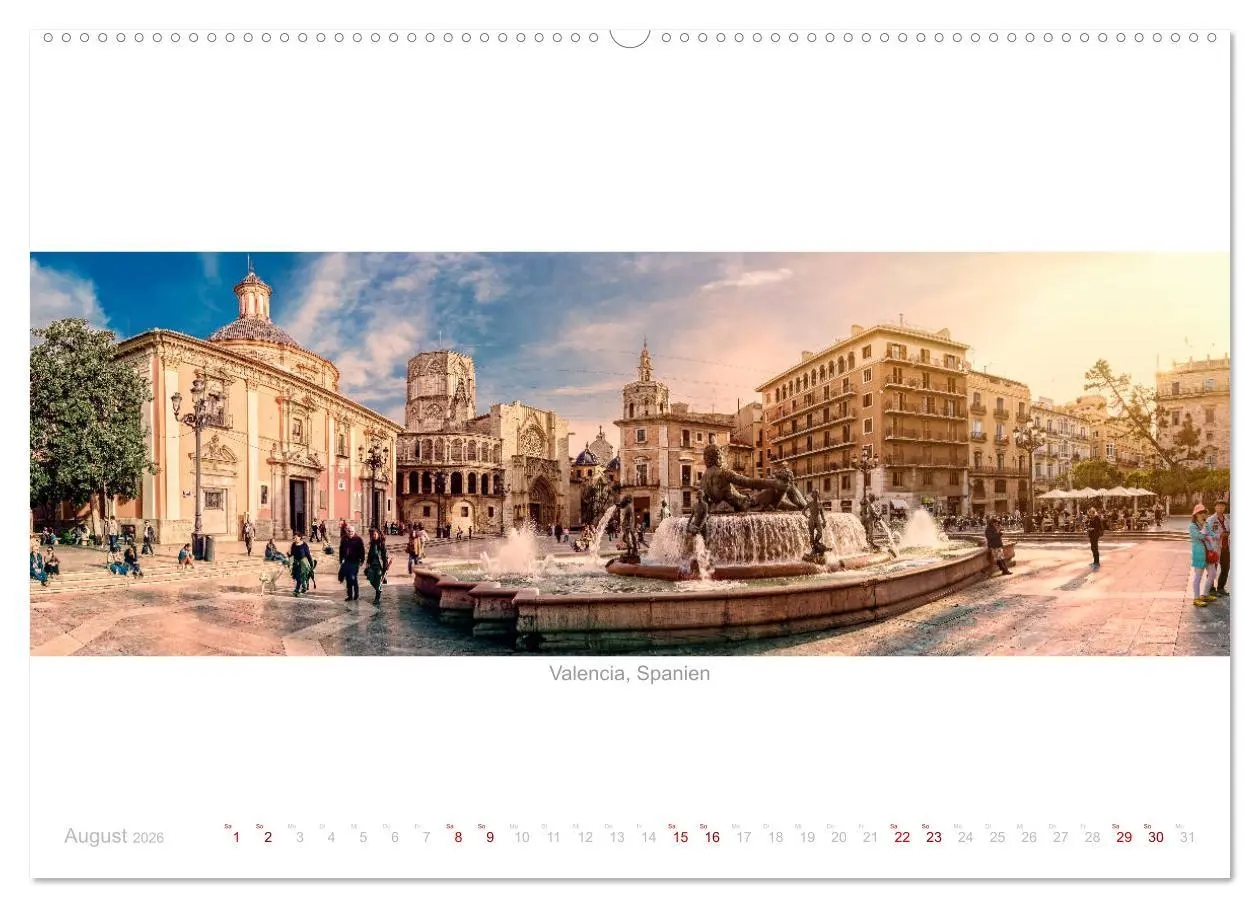 Bild: 9783457728963 | Panoramablicke weltweit (hochwertiger Premium Wandkalender 2026 DIN...