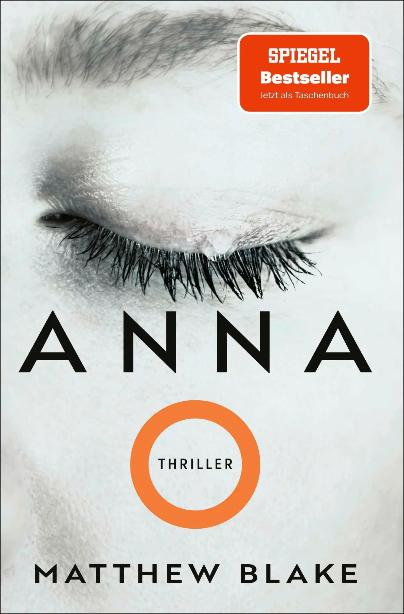 Cover: 9783596708963 | Anna O. | Matthew Blake | Taschenbuch | 480 S. | Deutsch | 2025