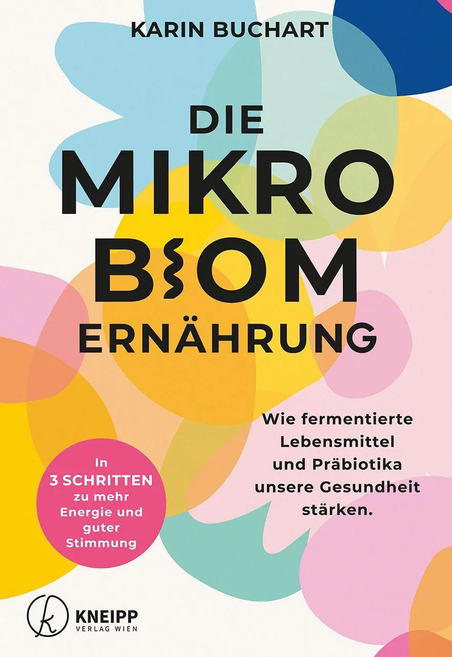 Cover: 9783708808963 | Die Mikrobiom-Ernährung | Karin Buchart | Buch | 256 S. | Deutsch
