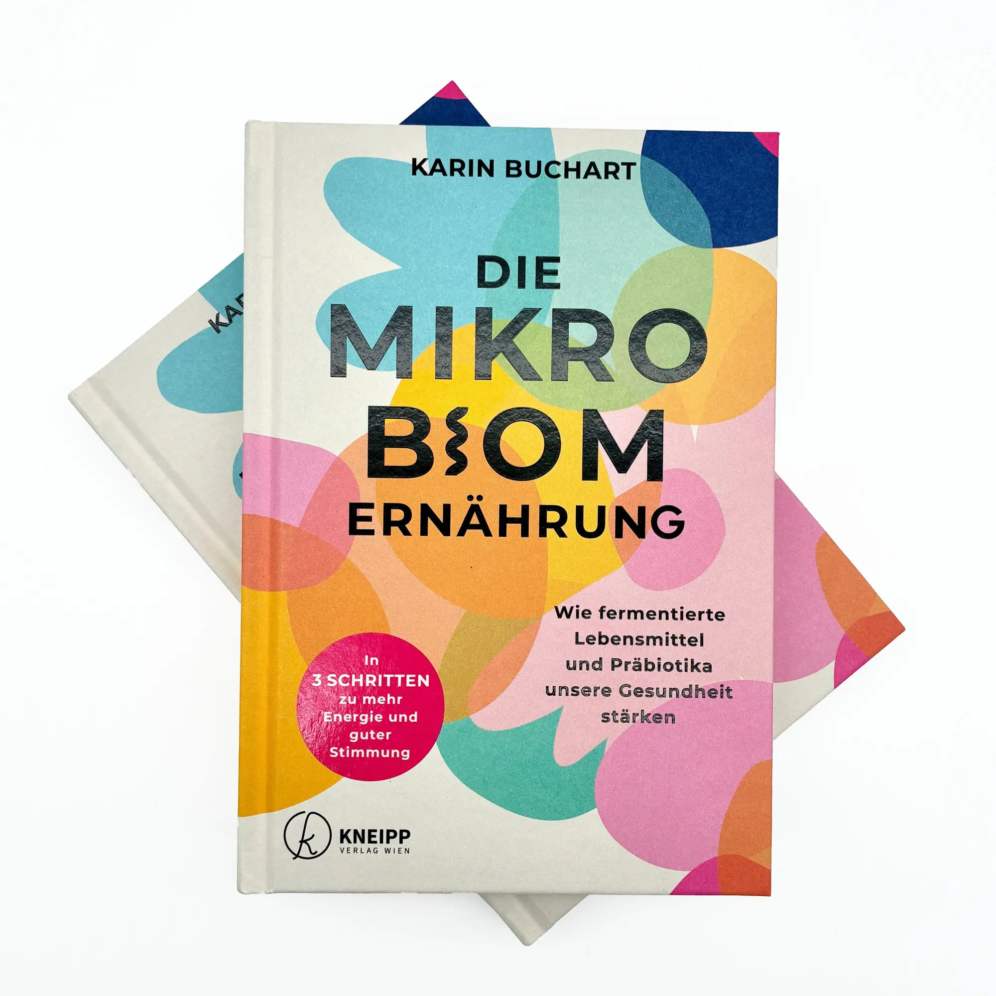 Bild: 9783708808963 | Die Mikrobiom-Ernährung | Karin Buchart | Buch | 256 S. | Deutsch