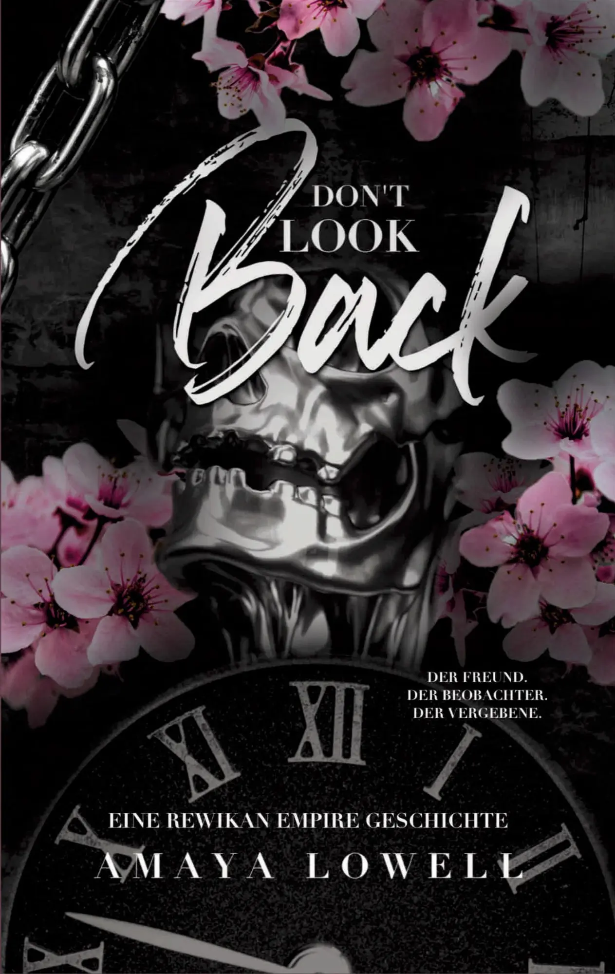 Cover: 9783769368963 | Don't Look Back | Rewikan Empire 0.25 | Amaya Lowell | Taschenbuch