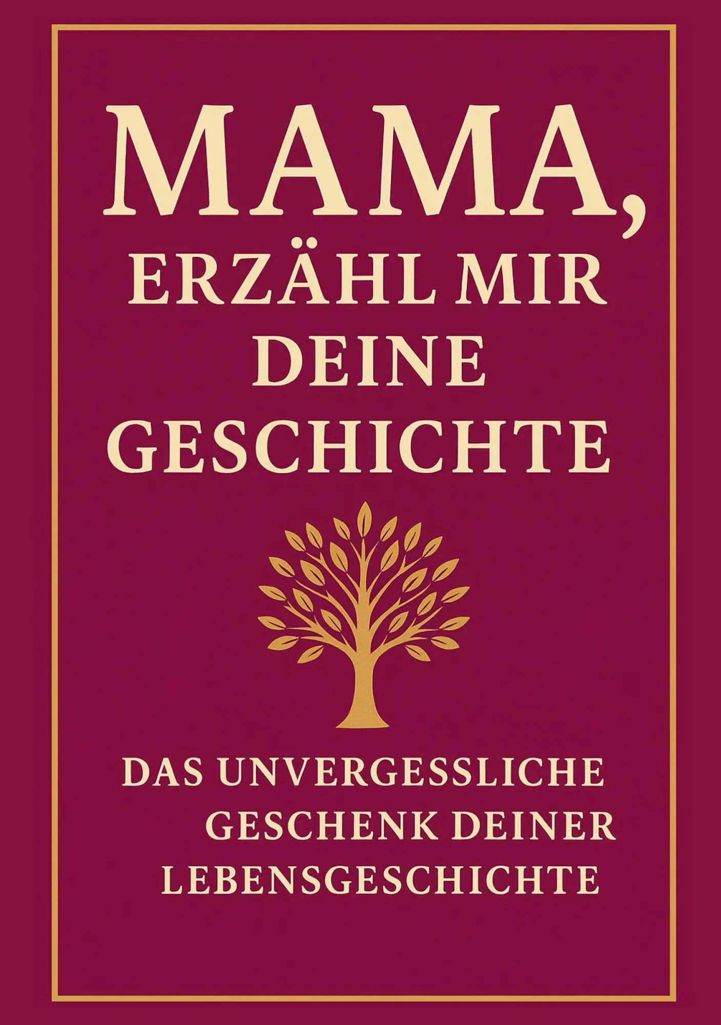 Cover: 9783819478963 | Mama, erzähl mir deine Geschichte | Anna Klein | Taschenbuch | 144 S.