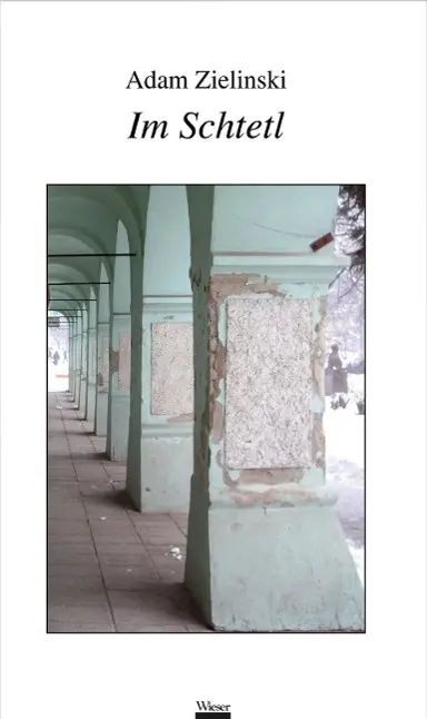 Cover: 9783851298963 | Im Schtetl | Erzählungen | Adam Zielinski | Buch | Gebunden | Deutsch