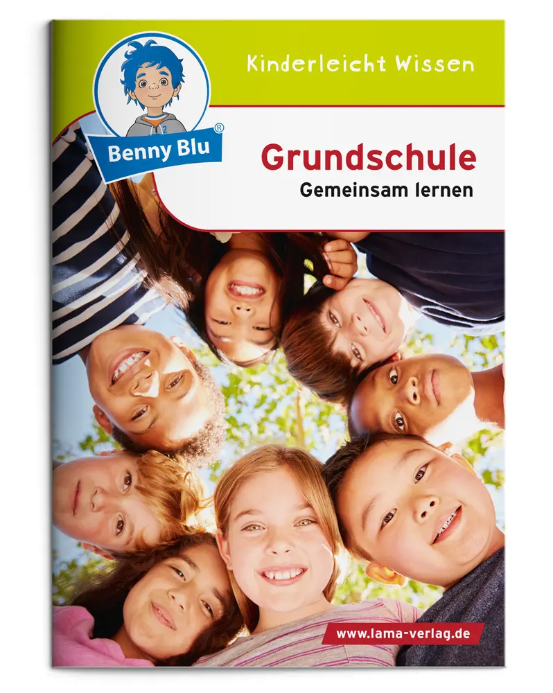 Cover: 9783867518963 | Benny Blu - Grundschule | Gemeinsam lernen | Nicola Herbst (u. a.)