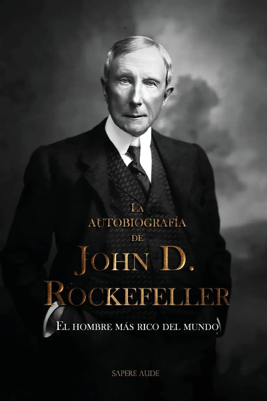 Cover: 9788418168963 | La autobiografía de John D. Rockefeller | El hombre más rico del mundo