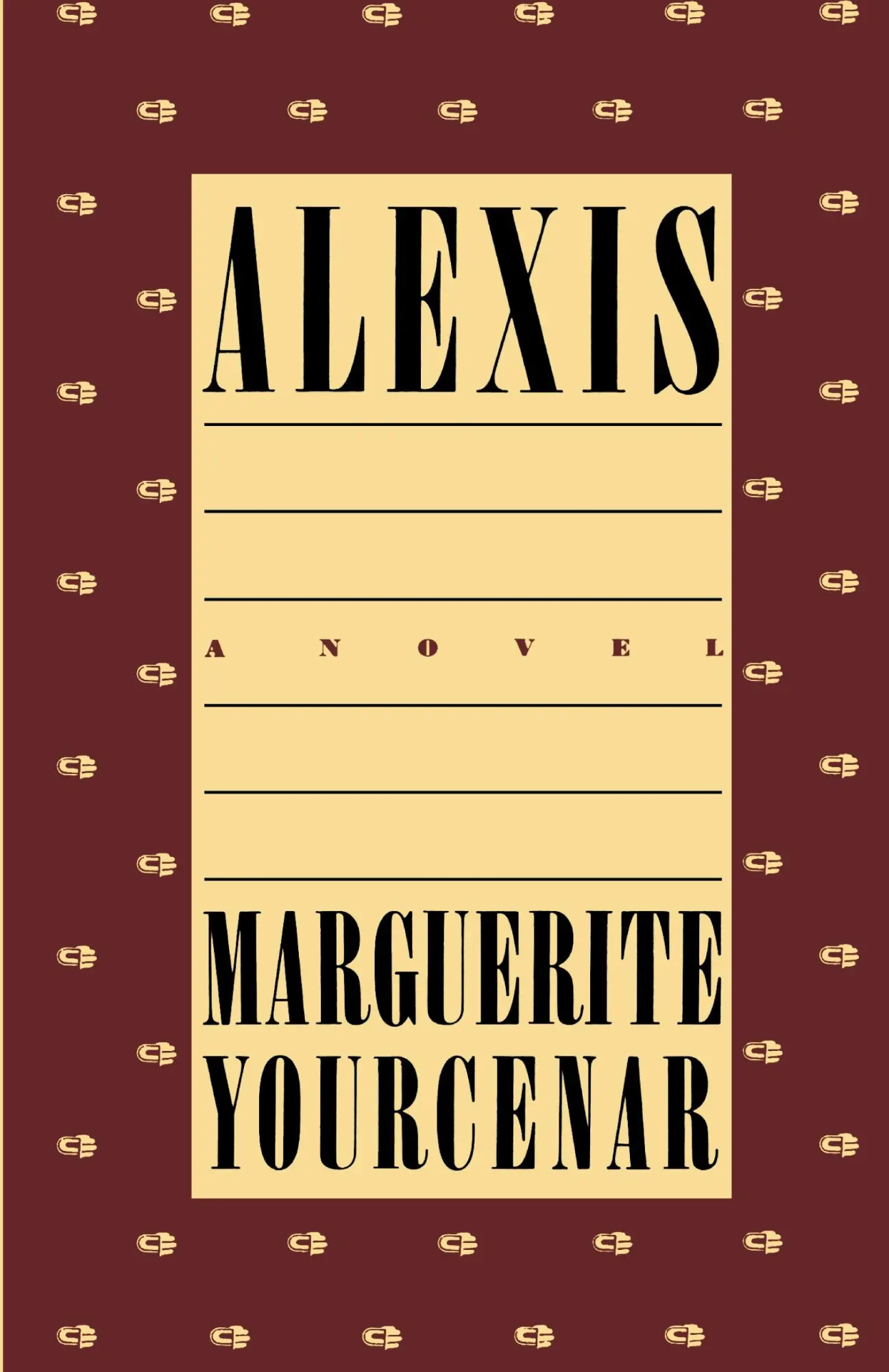 Cover: 9780374519063 | Alexis | Marguerite Yourcenar | Taschenbuch | Kartoniert / Broschiert
