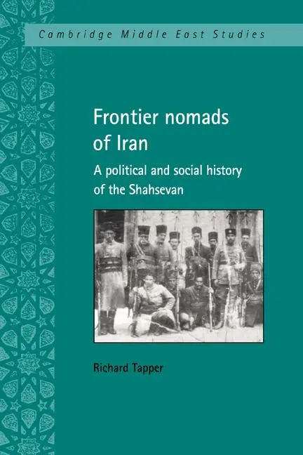 Cover: 9780521029063 | Frontier Nomads of Iran | Richard Tapper | Taschenbuch | Englisch