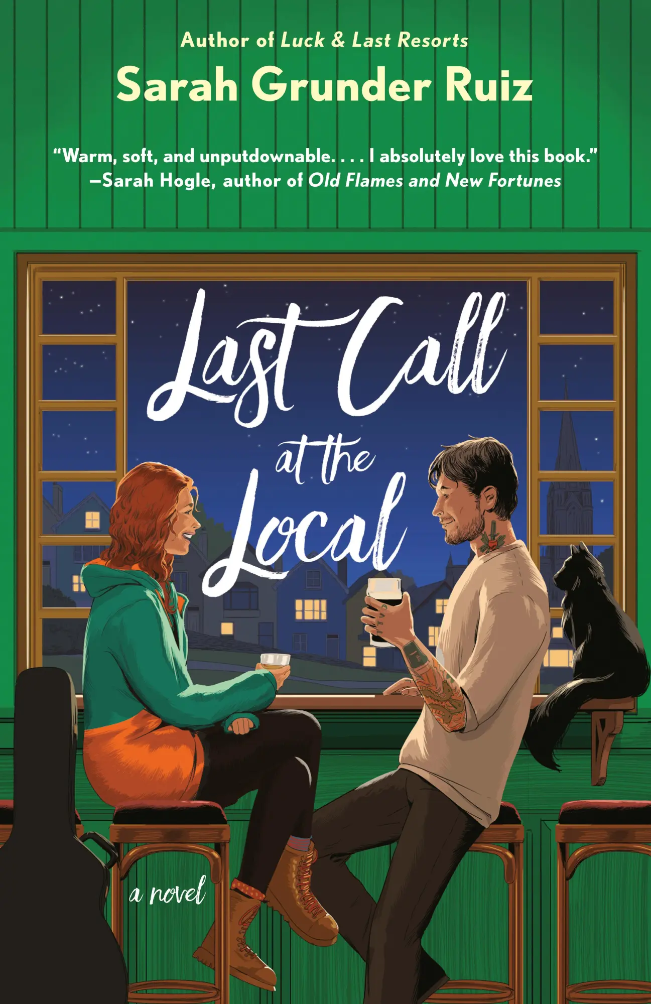 Cover: 9780593549063 | Last Call at the Local | Sarah Grunder Ruiz | Taschenbuch | Englisch