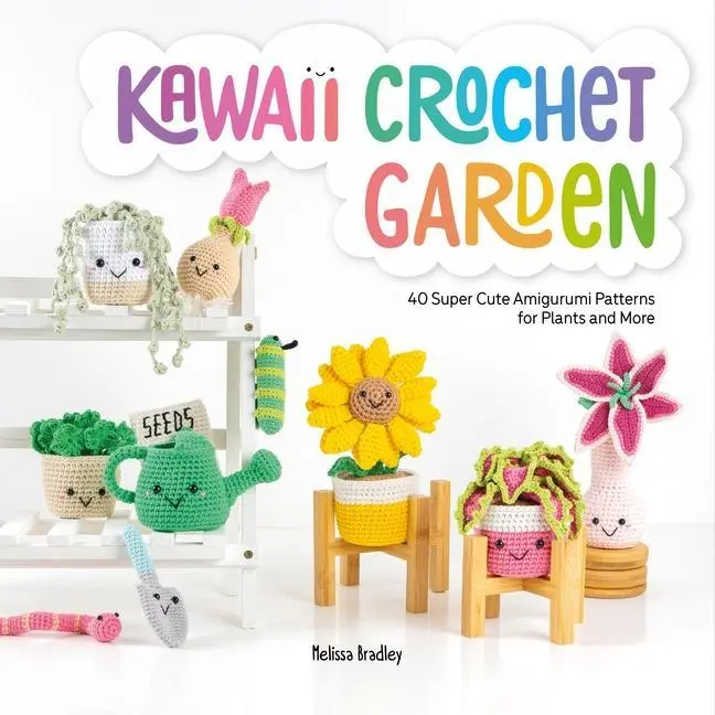 Cover: 9781446309063 | Kawaii Crochet Garden | Melissa Bradley-Vatcher | Taschenbuch | 2022