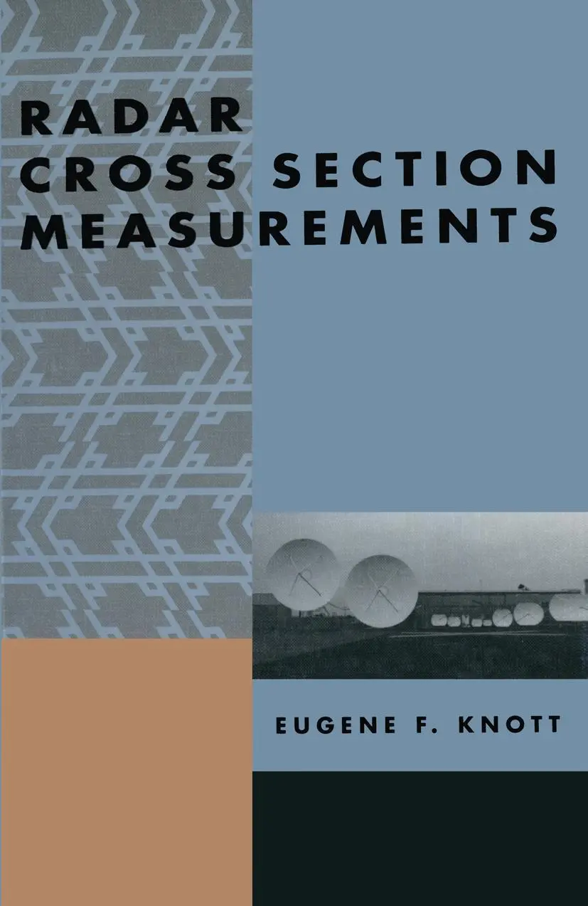 Cover: 9781468499063 | Radar Cross Section Measurements | Eugene F. Knott | Taschenbuch | xiv