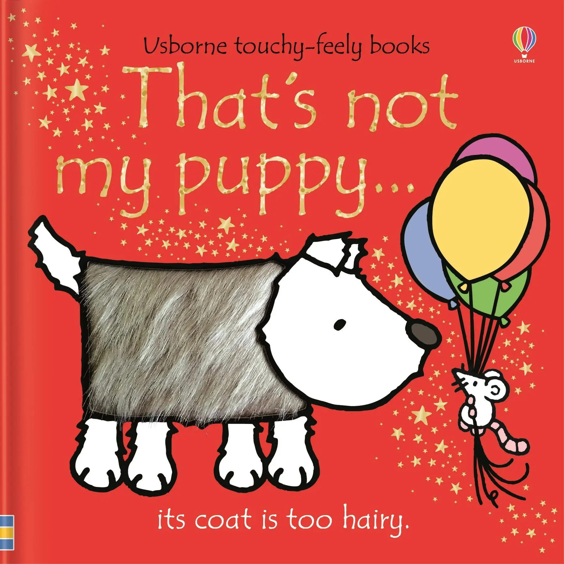 Cover: 9781474959063 | That's not my puppy... | Fiona Watt | Buch | 12 S. | Englisch | 2019