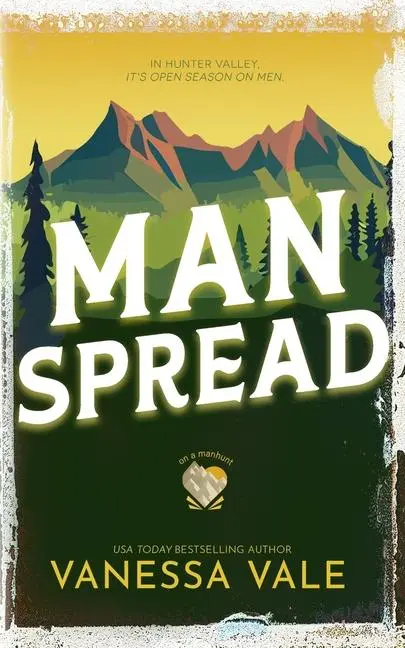 Cover: 9781795959063 | Man Spread | Vanessa Vale | Taschenbuch | Englisch | 2024