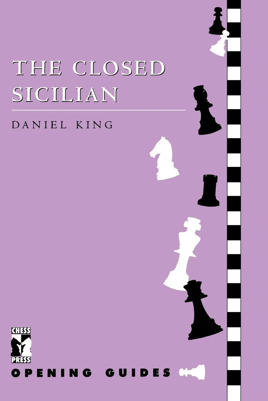 Cover: 9781901259063 | Closed Sicilian | Daniel King | Taschenbuch | Kartoniert / Broschiert