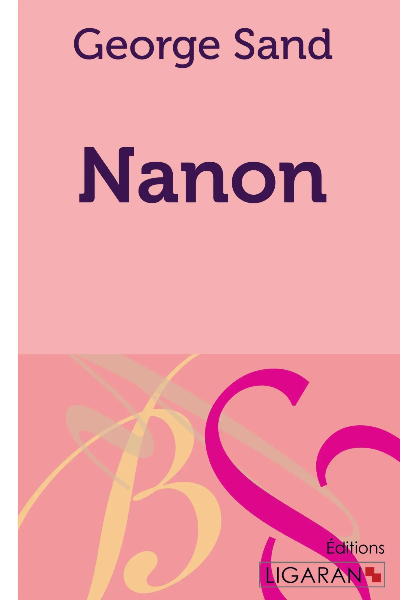 Cover: 9782335019063 | Nanon | George Sand (u. a.) | Taschenbuch | 216 S. | Französisch