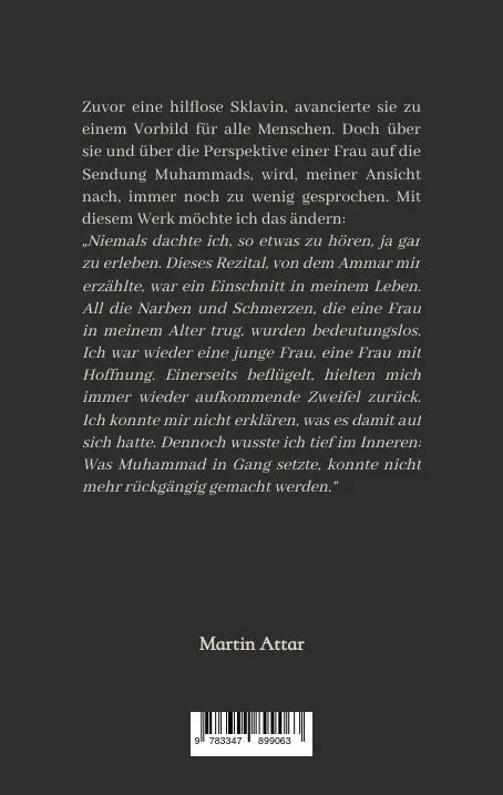 Bild: 9783347899063 | SUMAYA | Die Zeit der Frauen ist gekommen | Martin Attar | Taschenbuch