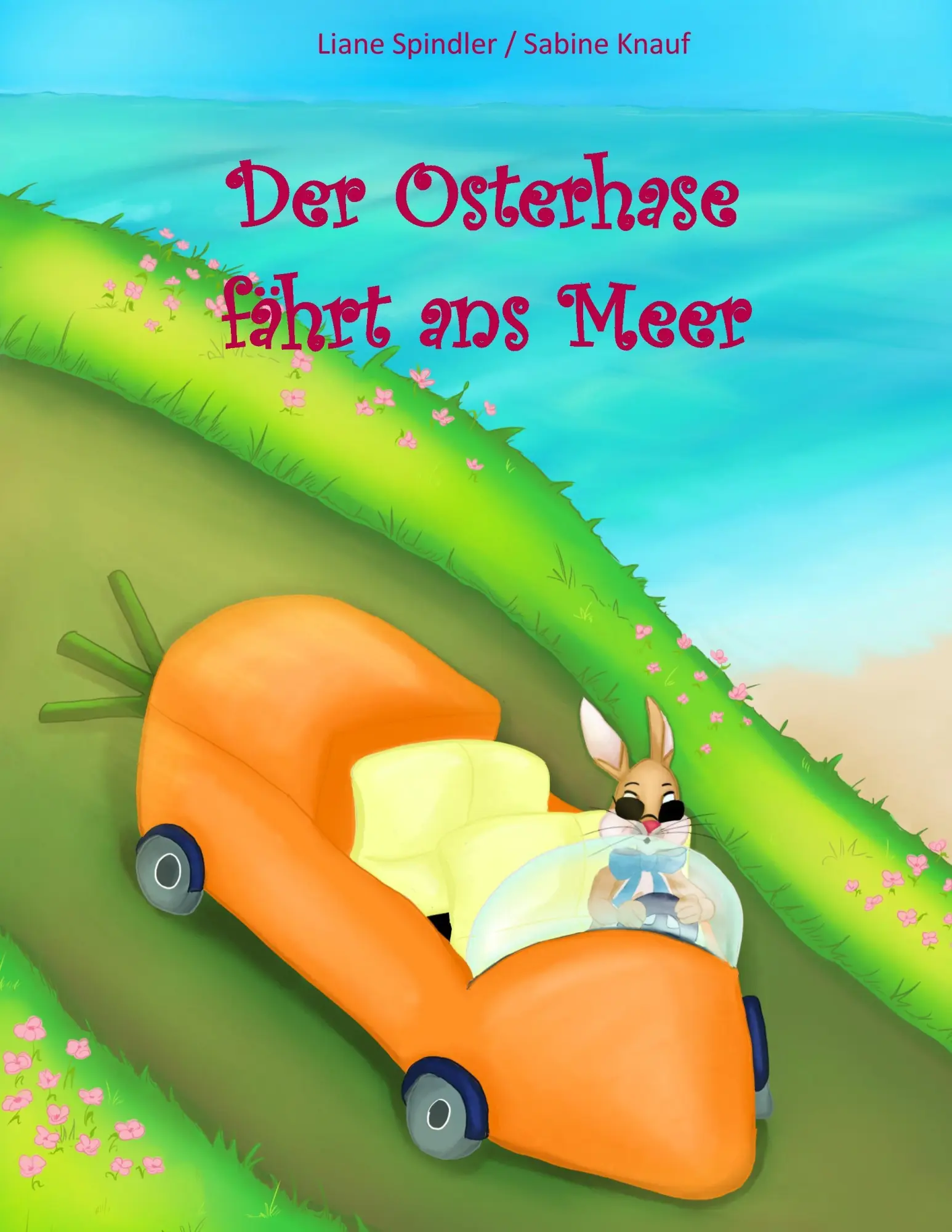 Cover: 9783743109063 | Der Osterhase fährt ans Meer | Liane Spindler (u. a.) | Taschenbuch