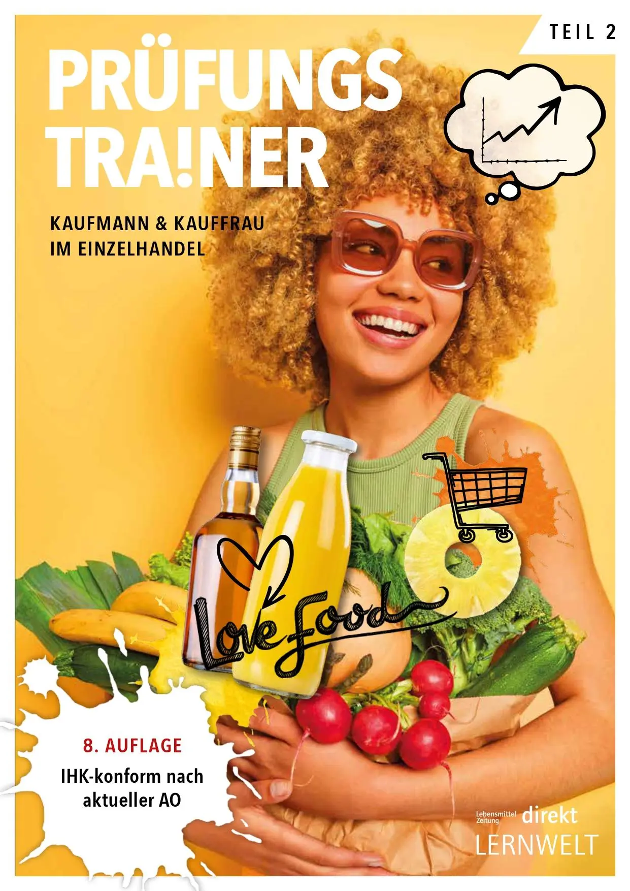 Cover: 9783866419063 | Prüfungstrainer Kaufmann &amp; Kauffrau | LZ direkt Lernwelt | Taschenbuch