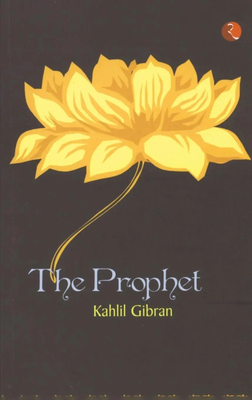 Cover: 9788129119063 | The Prophet | Khalil Gibran | Taschenbuch | Kartoniert / Broschiert