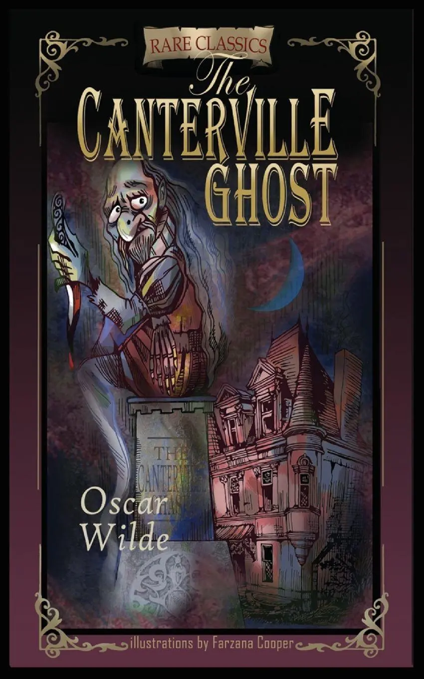 Cover: 9788195389063 | The Canterville Ghost | Oscar Wilde | Taschenbuch | Englisch | 2022