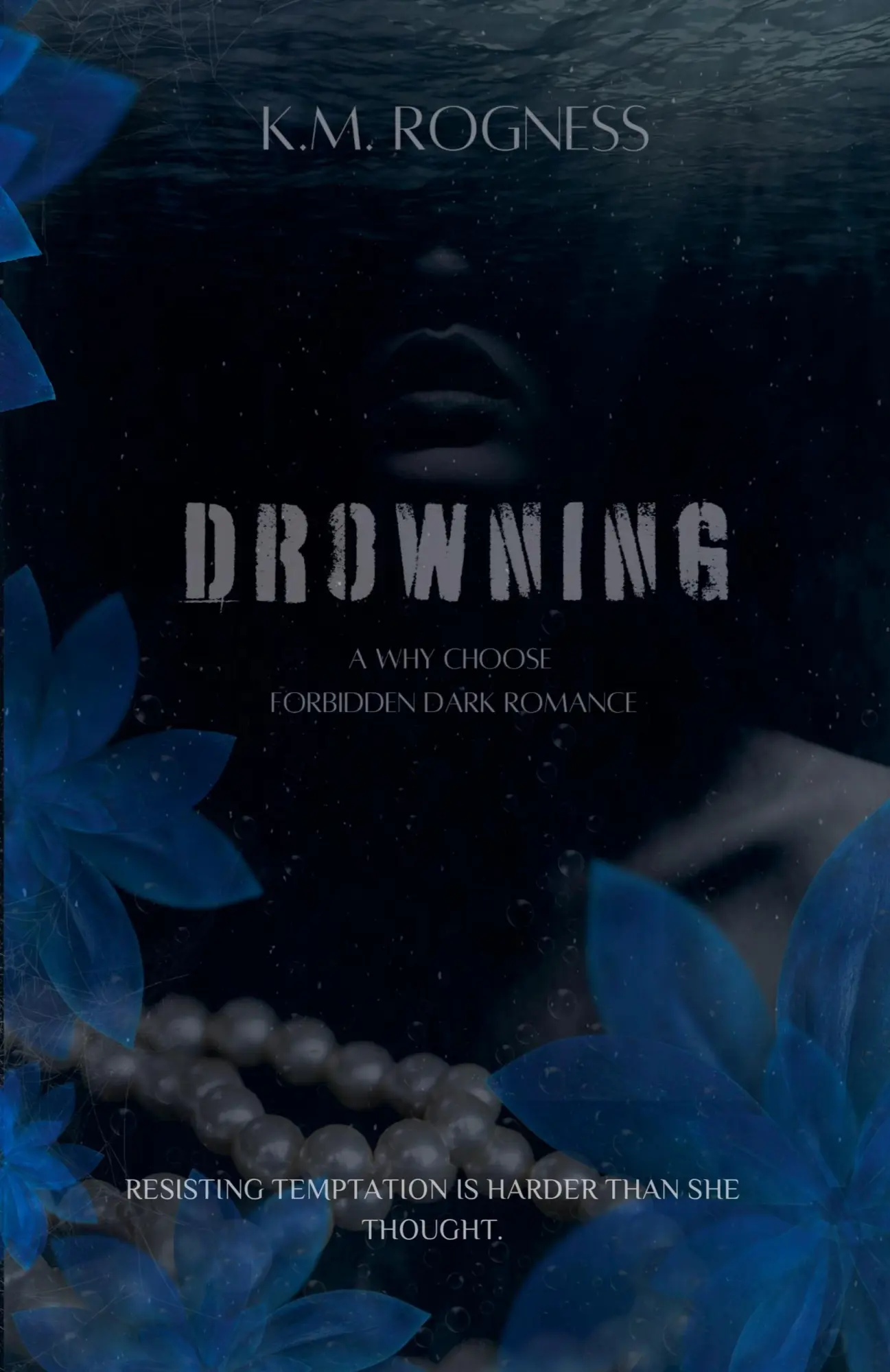 Cover: 9798227429063 | Drowning | Km Rogness | Taschenbuch | Englisch | 2024 | KM ROGNESS