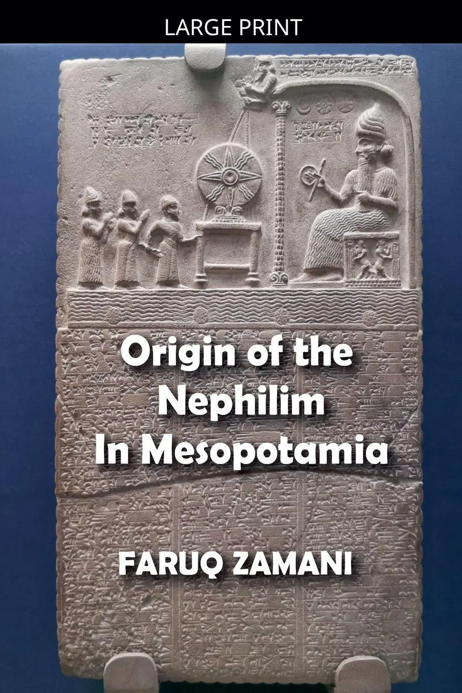 Cover: 9798231459063 | Origin of the Nephilim In Mesopotamia | Faruq Zamani | Taschenbuch