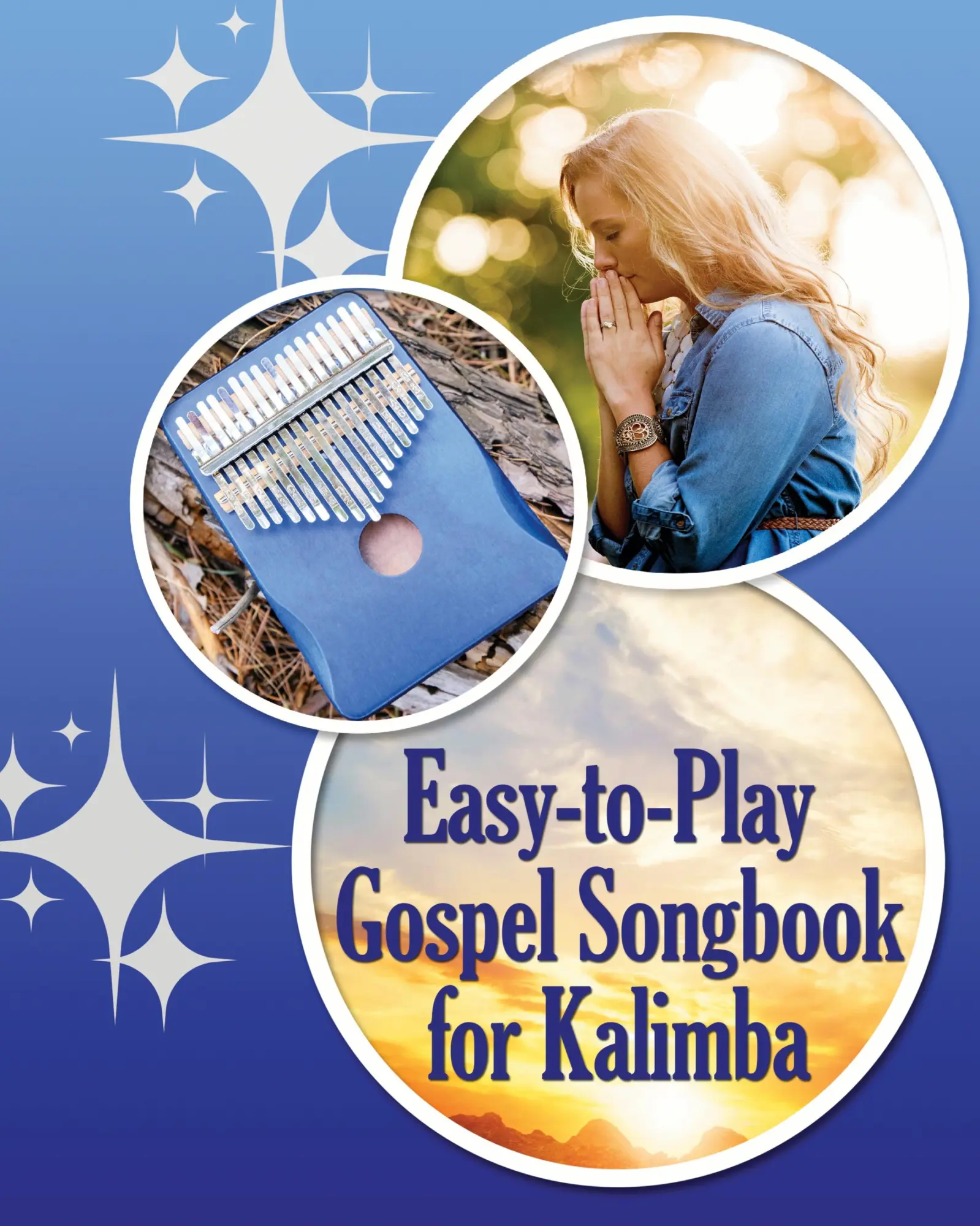 Cover: 9798880529063 | Easy-to-Play Gospel Songbook for Kalimba | Helen Winter | Taschenbuch