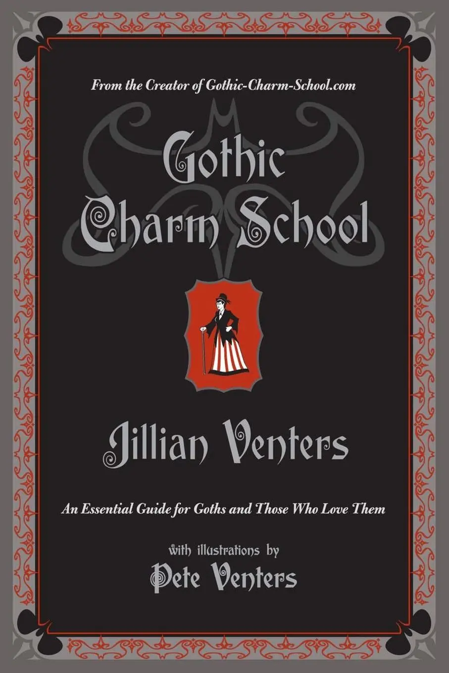 Cover: 9780061669163 | Gothic Charm School | Jillian Venters | Taschenbuch | Englisch | 2020