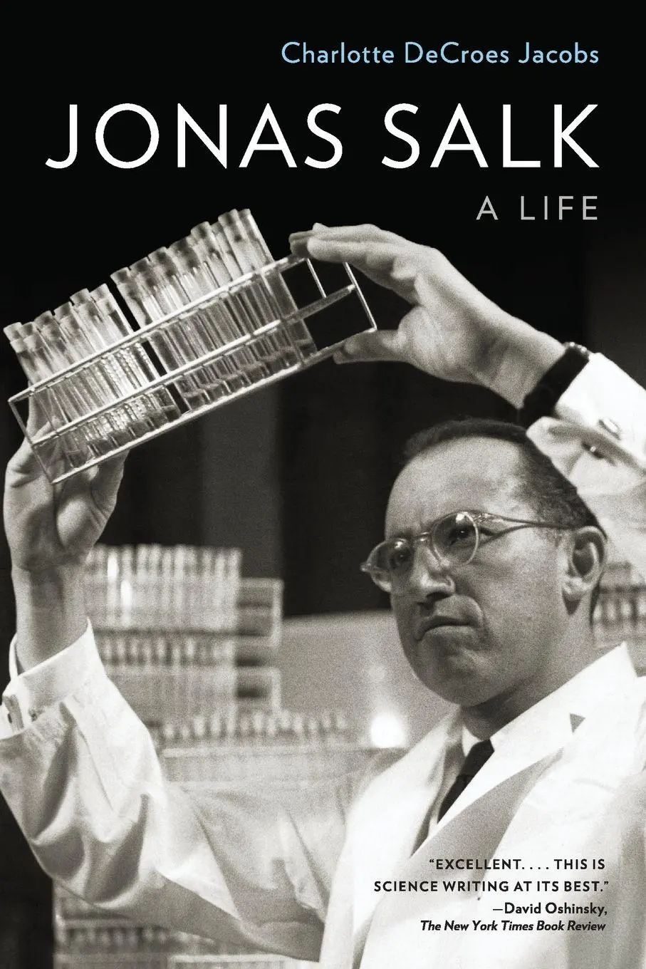 Cover: 9780190679163 | Jonas Salk | A Life | Charlotte Decroes Jacobs | Taschenbuch | 2017