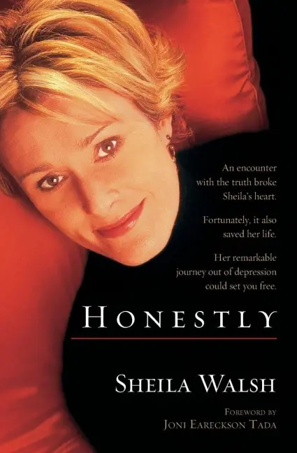 Cover: 9780310219163 | A Honestly | Sheila Walsh | Taschenbuch | Kartoniert / Broschiert