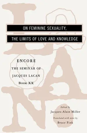 W. W. Norton & Company On Feminine Sexuality, The Limits Of Love And Knowledge