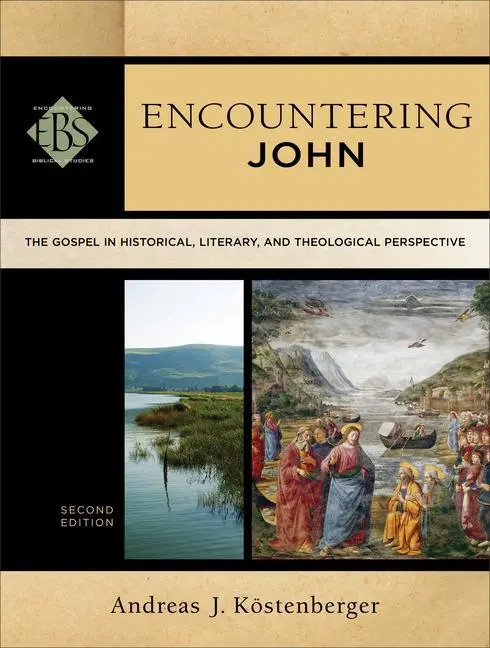 Cover: 9780801049163 | Encountering John | Andreas J Köstenberger | Taschenbuch | Englisch