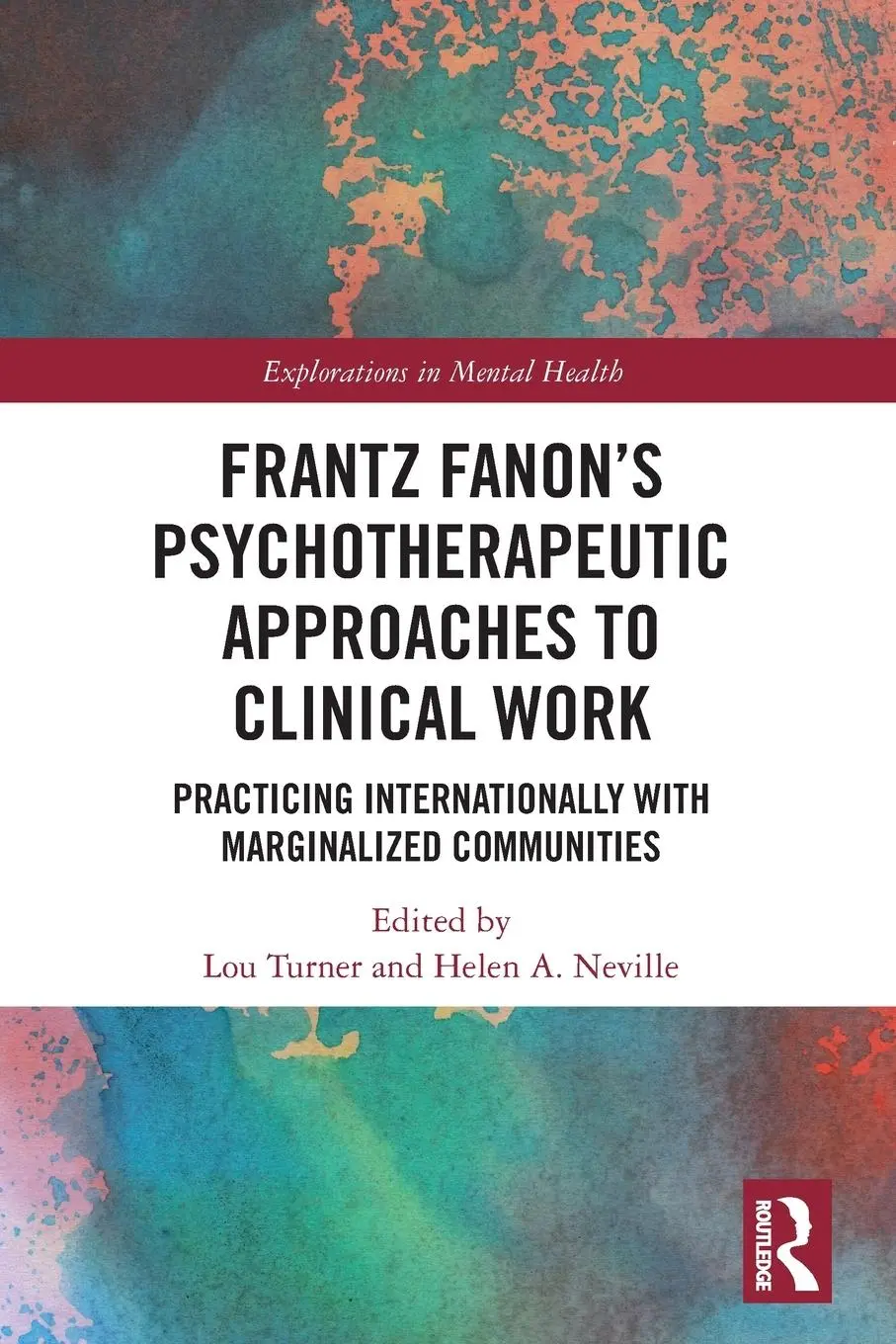 Cover: 9781032239163 | Frantz Fanon's Psychotherapeutic Approaches to Clinical Work | Buch
