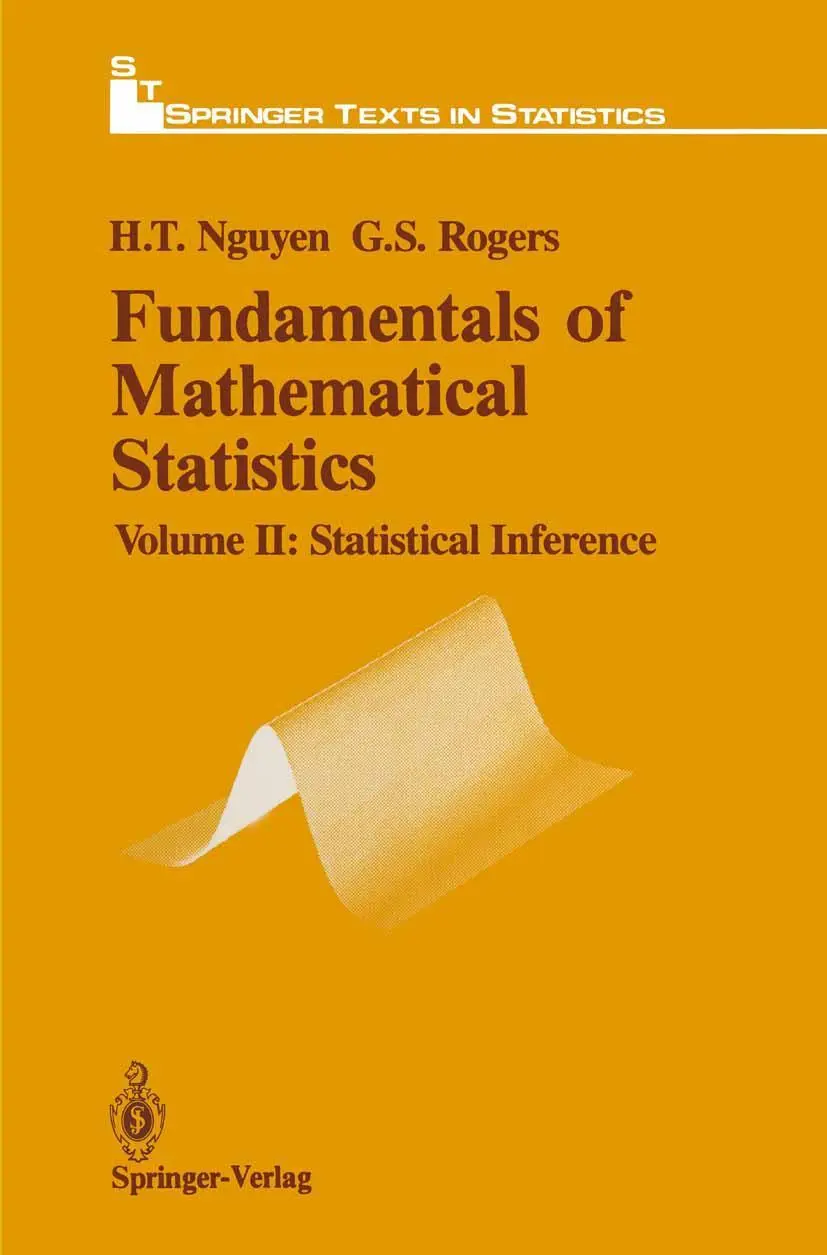 Cover: 9781461389163 | Fundamentals of Mathematical Statistics | Statistical Inference | Buch Cover: 9781461389163 | Fundamentals of Mathematical Statistics | Statistical Inference | Buch