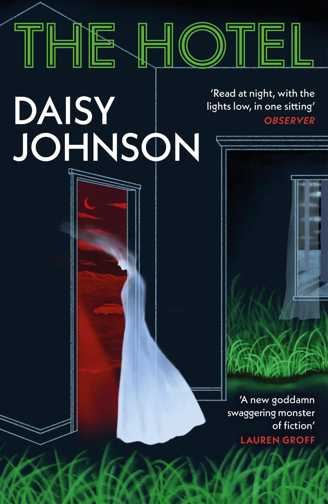 Cover: 9781529939163 | The Hotel | Daisy Johnson | Taschenbuch | 160 S. | Englisch | 2025