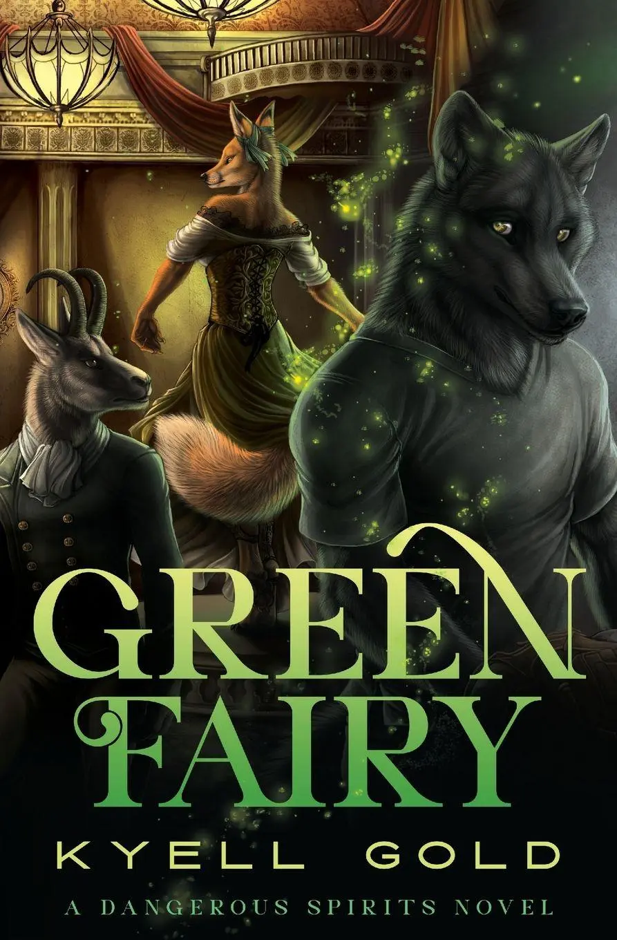 Cover: 9781936689163 | Green Fairy | Kyell Gold | Taschenbuch | Englisch | 2019