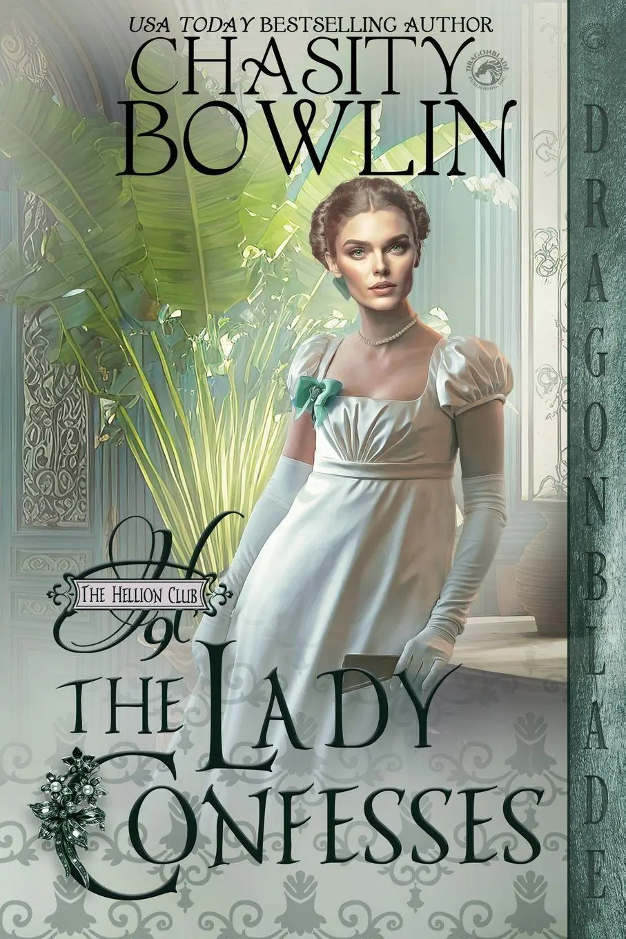 Cover: 9781965539163 | The Lady Confesses | Chasity Bowlin | Taschenbuch | Englisch | 2024