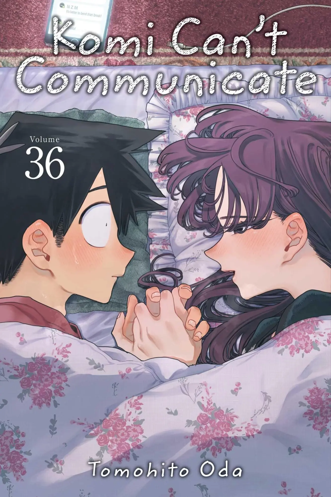 Cover: 9781974759163 | Komi Can't Communicate, Vol. 36 | Tomohito Oda | Taschenbuch | 192 S.
