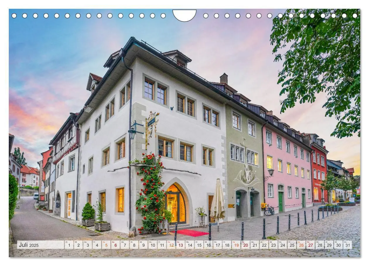 Bild: 9783435069163 | Überlingen Bodensee Impressionen (Wandkalender 2025 DIN A4 quer),...