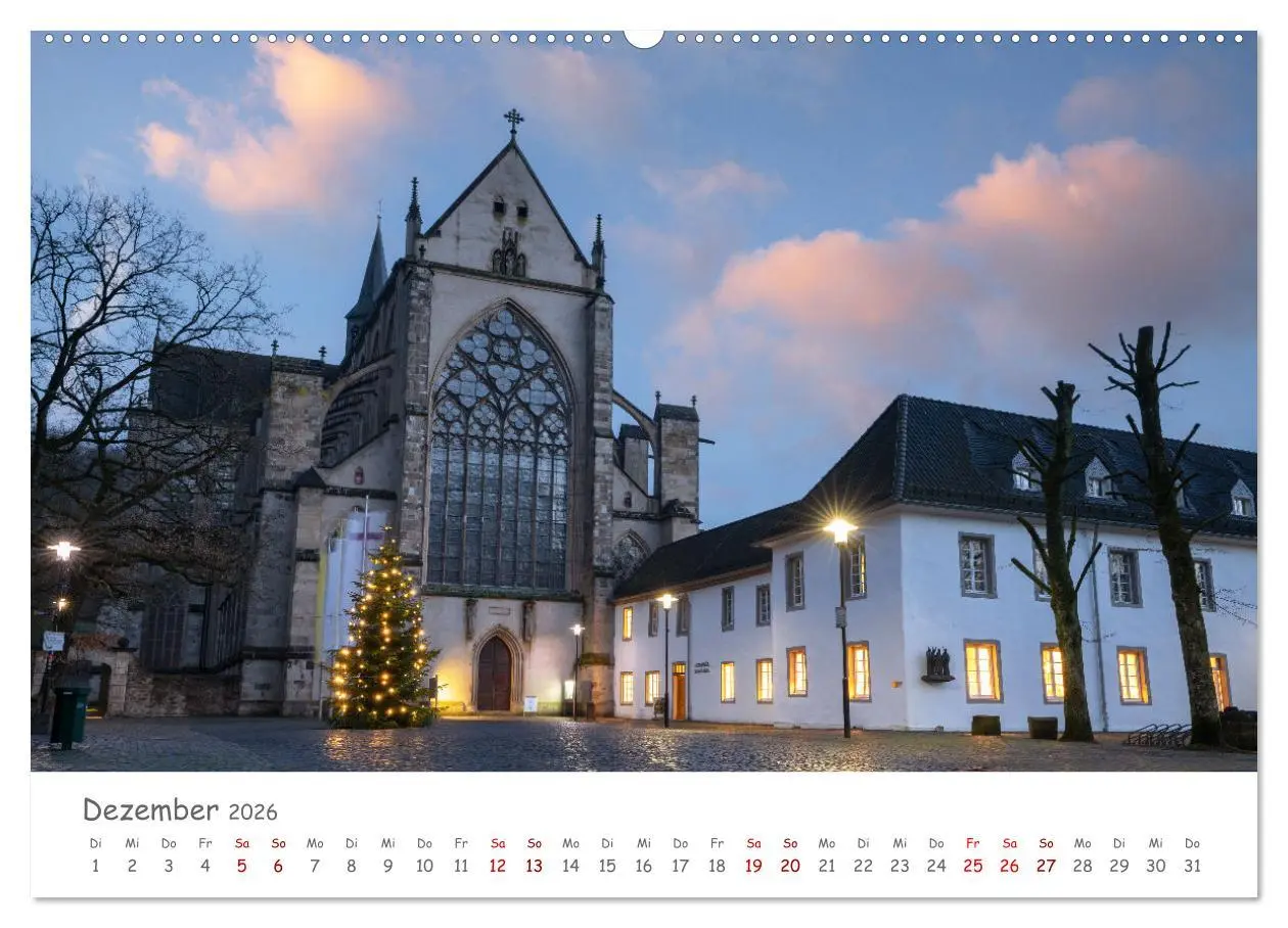 Bild: 9783457609163 | Heimat Entdecken: Bergisches Land (Wandkalender 2026 DIN A2 quer),...